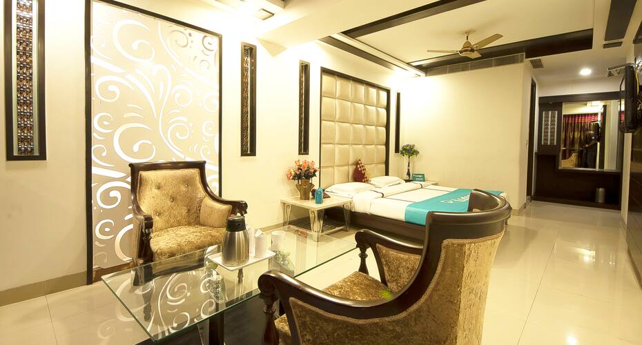 فندق سينغ إمباير دي إكس, New Delhi 5